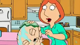 Family Guy   Stewie Slaps Lois