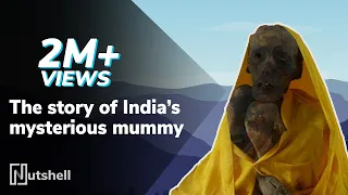 The story of India’s mysterious mummy | भारत की रहस्यमय मम्मी की कहानी | Sangha Tenzin | Nutshell