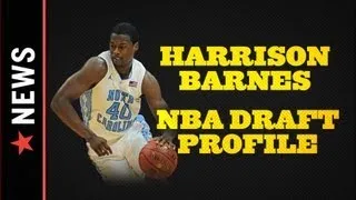 2012 NBA Draft: Harrison Barnes Scouting Report