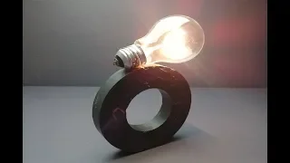 Amazing Free Energy Generator Using Magnet 100%