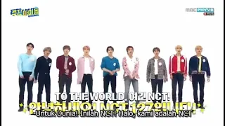 [INDO SUB] Weekly Idol NCT 127 Ep.410