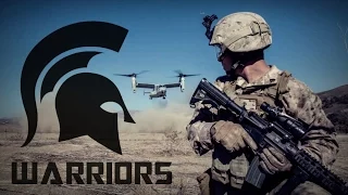 WARRIORS - "Won't Go Down Easy" | Military Motivation 2016 (HD)