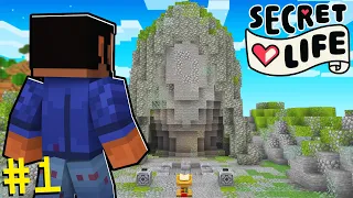 Secret Life SMP | Ep.1| KEEP IT A SECRET!