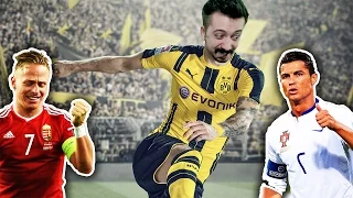 Magyarország - Portugália - FIFA 17