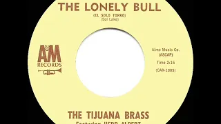 1962 HITS ARCHIVE: The Lonely Bull - Herb Alpert & the Tijuana Brass