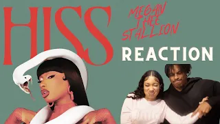 THEEFAMOUSSJAY: MEGAN THEE STALLION HISS REACTION