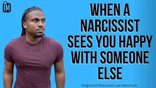 How do narcissists feel if they see you happy with someone else? | The Narcissists' Code Ep 857