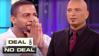 Basketball Coach Chris Is Playing For a Special Prize| Deal or No Deal US | Deal or No Deal Universe