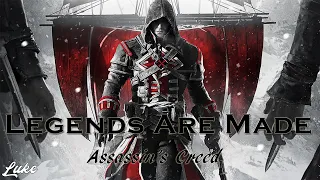 【GMV】- Legends Are Made | Assassin's Creed