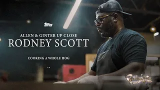 How to Cook Whole Hog BBQ with Pitmaster Rodney Scott | Allen & Ginter Up Close