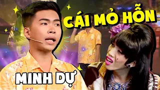 Hài Thánh Minh Dự và cái Mỏ Hỗn Cãi Xon Xỏn khiến Mẹ Chồng Đòi Trả Về Nơi Sản Xuất | Hài Tổng Hợp