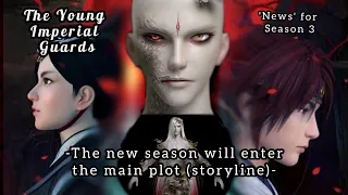 'News Update' The Young Imperial Guards Season 3 |  Release Date : Unconfirmed