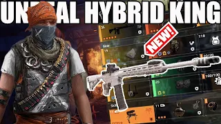 THIS IS ONLY AR HYBRID BUILD THAT MAKES LEGENDARY DIFFICULTY EASY | The Division 2 BEST AR BUILD