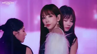 Taeyeon - INVU (SMTOWN KWANGYA 2023)