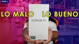 HONOR 90 Pros y contras