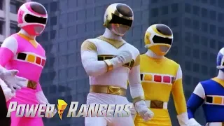 We are the Power Rangers | Power Rangers in Space | Throwback Thursday | Power Rangers Official