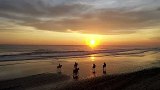 Horseback Riding Adventure at Rancho Santana