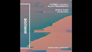 Minijob live at Disco Kiez auf dem Dach (23.06.17) @ Klunkerkranich Berlin