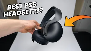 The Best PS5 Gaming Headset? | Pulse 3D Headset Review | SCR