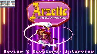 Arzette: The Jewel of Faramore (Review & Developer Interview)