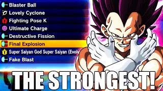 THE STRONGEST ONE HIT K.O BUILD!