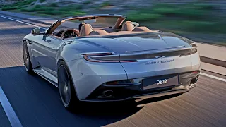 NEW 2024 Aston Martin DB12 Volante | The supreme convertible!