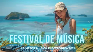 DJ REMIX MAYO 2024♥La Mejor Música Electrónica🤩EDM Club Festival Música🤩Hardwell, Alan Walker,Avicii