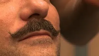 La moustache détrônera-t-elle la barbe de hipster?