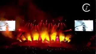 Knights of Cydonia live @ V Festival 2008