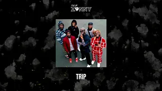 [FREE] MoStack x NSG Type Beat - "Trip" | UK Afroswing Instrumental 2021 | @ProdByZxnny