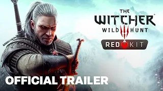 The Witcher 3 REDkit — Official Launch Trailer