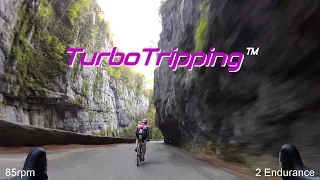 30 minute High Intensity Indoor Cycling Turbo Training Workout