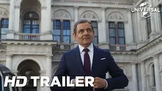 Johnny English Strikes Again (2018) Official Trailer 1 (Universal Pictures) HD