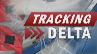 Hurricane Delta Makes Landfall in Louisiana as Category 2 Storm live oct 9 2020