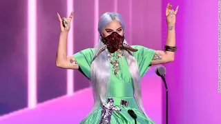 Lady Gaga Will Outperform You Even in a Pandemic