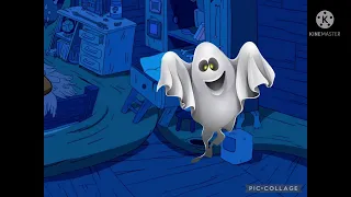 Finn Meets A Ghost (My Verison)