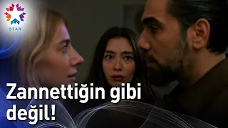 @GeceninUcundaDizi 5. Bölüm - Zannettiğin Gibi Değil!