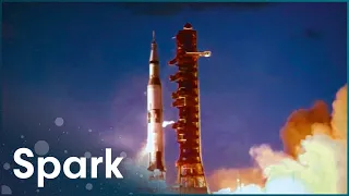 How America Won The Space Race (Apollo Documentary) | Spark