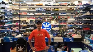 Blue Box Trainers  |  adidas trainer store