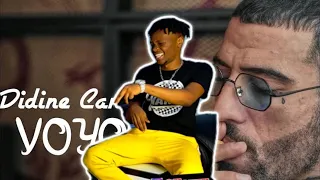 Didine Canon 16 - Voyou (Official music vidéo) "KENYAN REACTION"