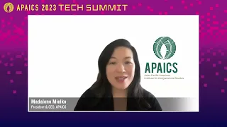 APAICS 2023 Tech Summit: Impact of Increased Competition Between the US and China