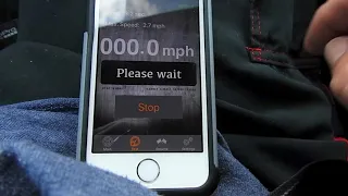Testing a 0-60 Phone Free App