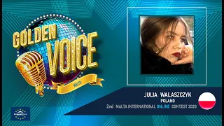 Julia Walaszczyk  18 years  Broken Vow