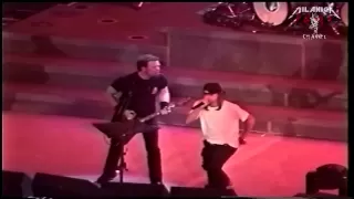 Metallica - Turn the Page (w/Kid Rock) - [AUDIO SBD] - 9/01/2000 - M2K Tour