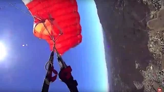 Friday Freakout: Skydiver's Low Cutaway, Open By 650 Feet!