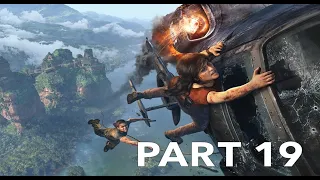 Uncharted LOST  LEGACY Gameplay part 19