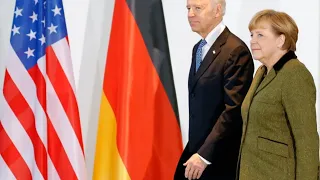 LIVE: Joe Biden Press Conference with German Chancellor Angela Merkel