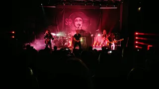 Soen - Covenant (live in Athens, Greece)