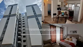 Most Affordable 2 Bedroom Apartments For Sale Nairobi|| Kilimani Karen Area