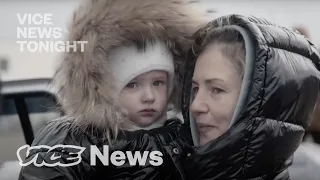 Reporting from Inside the Ukrainian Refugee Crisis